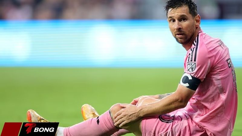 Chấn thương của Messi thực sự đáng lo đến mức nào